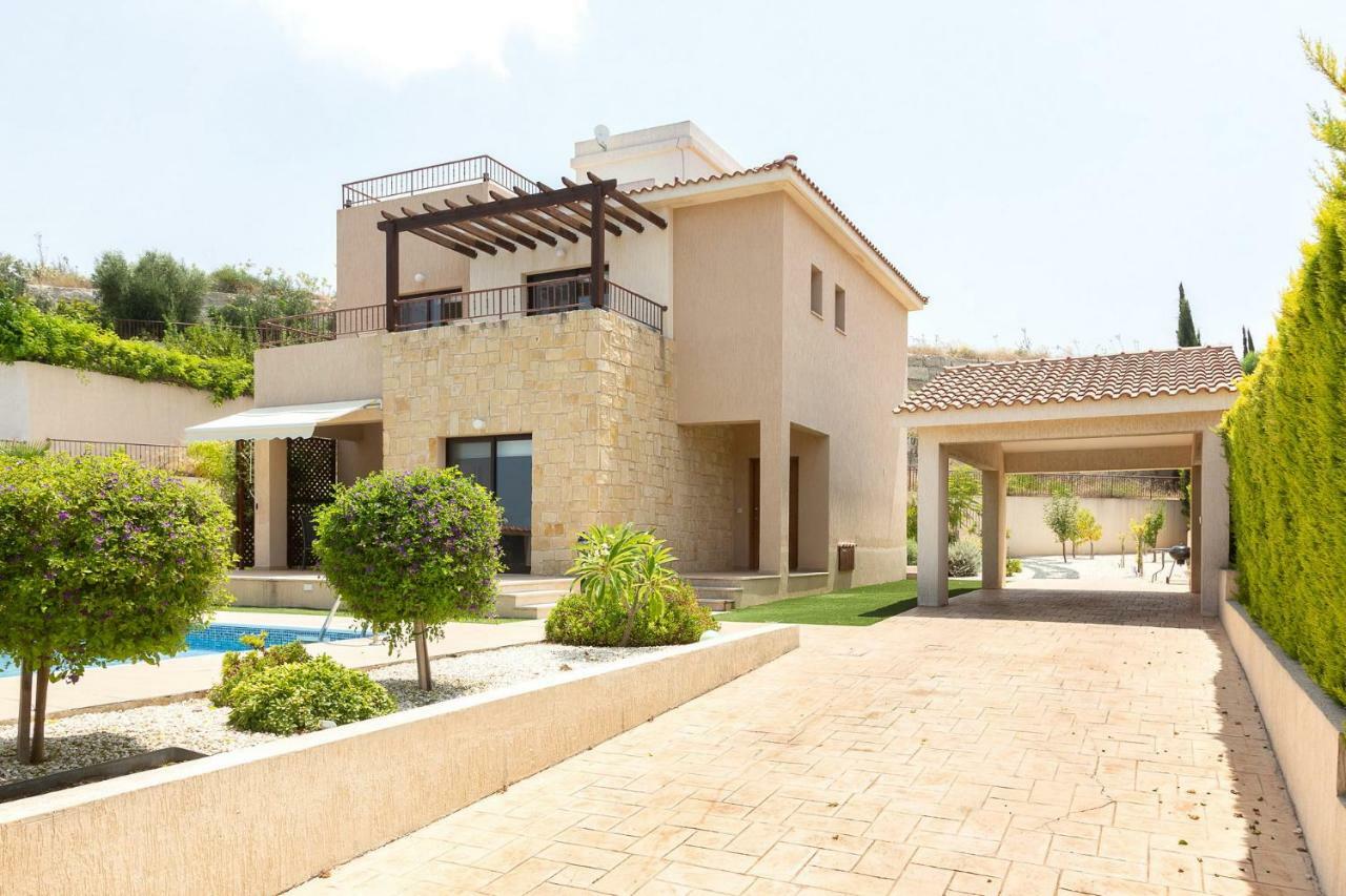 Villa 3 Kristina Prodromi Exterior foto