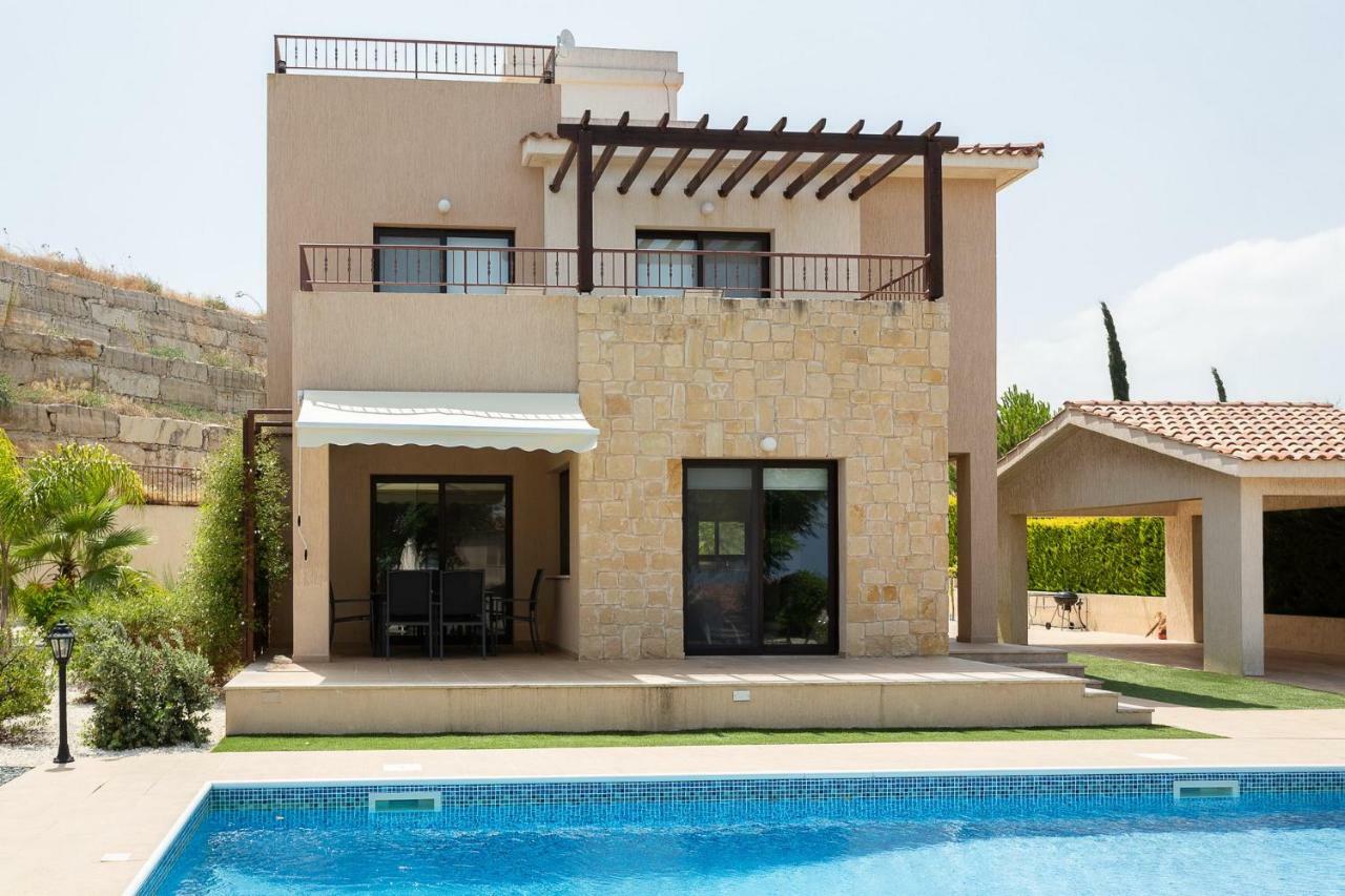Villa 3 Kristina Prodromi Exterior foto